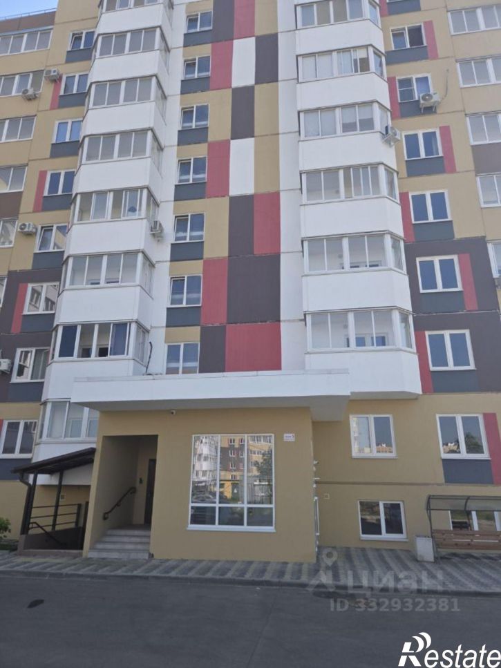 2-комн квартира