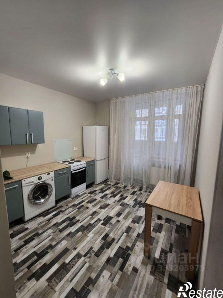 1-комн квартира ул им. Героя Георгия Бочарникова, 3,  д. 3