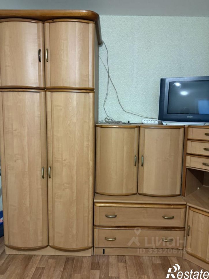 1-комн квартира ул им. Котлярова Н.С., 21,  д. 21