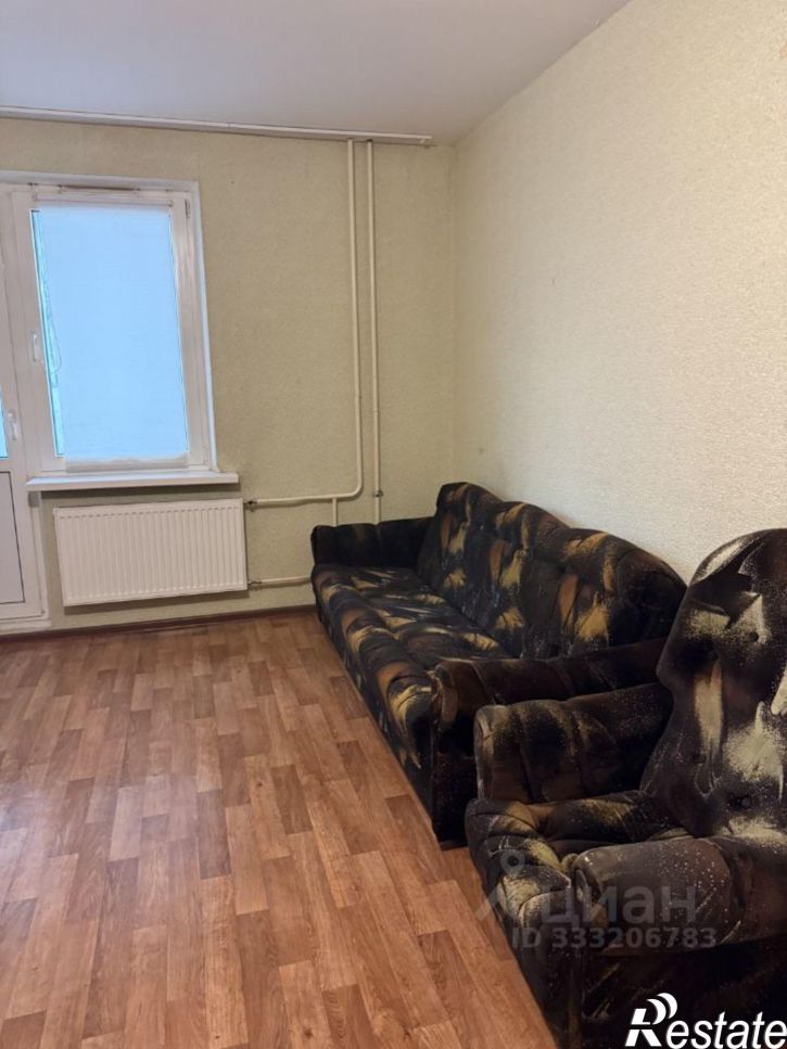 1-комн квартира ул им. Котлярова Н.С., 21,  д. 21