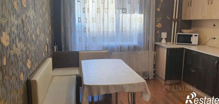 2-комн квартира ул 3-я Целиноградская, 1,  д. 1