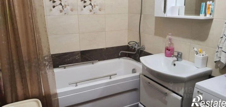 2-комн квартира ул 3-я Целиноградская, 1,  д. 1