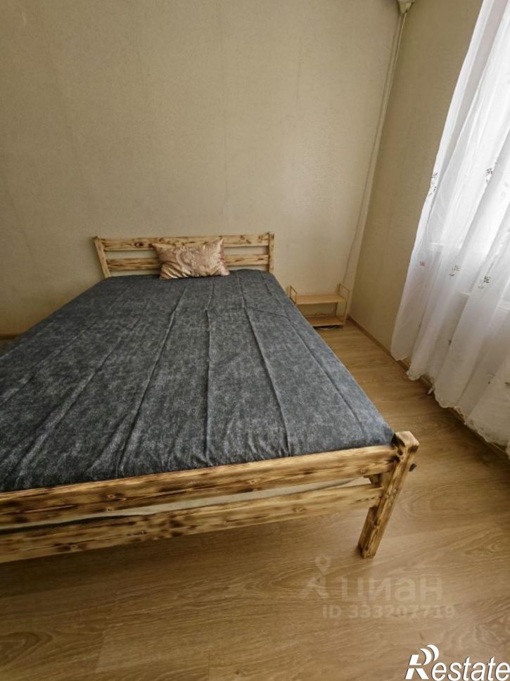 1-комн квартира ул им. Сорока А.М., 4,  д. 4