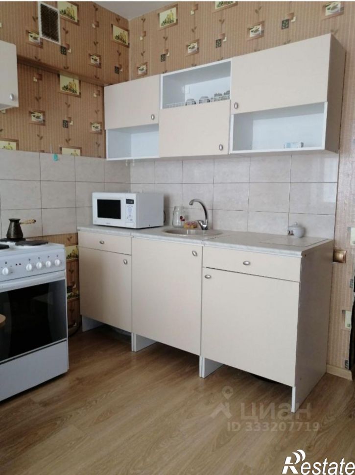 1-комн квартира ул им. Сорока А.М., 4,  д. 4