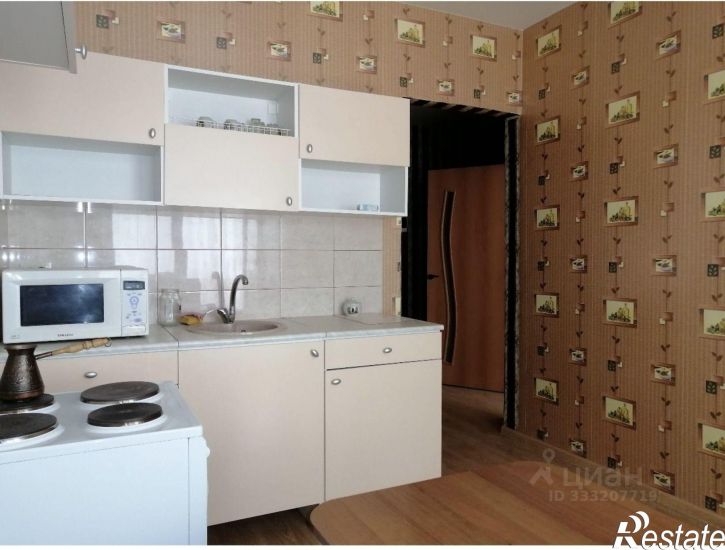 1-комн квартира ул им. Сорока А.М., 4,  д. 4