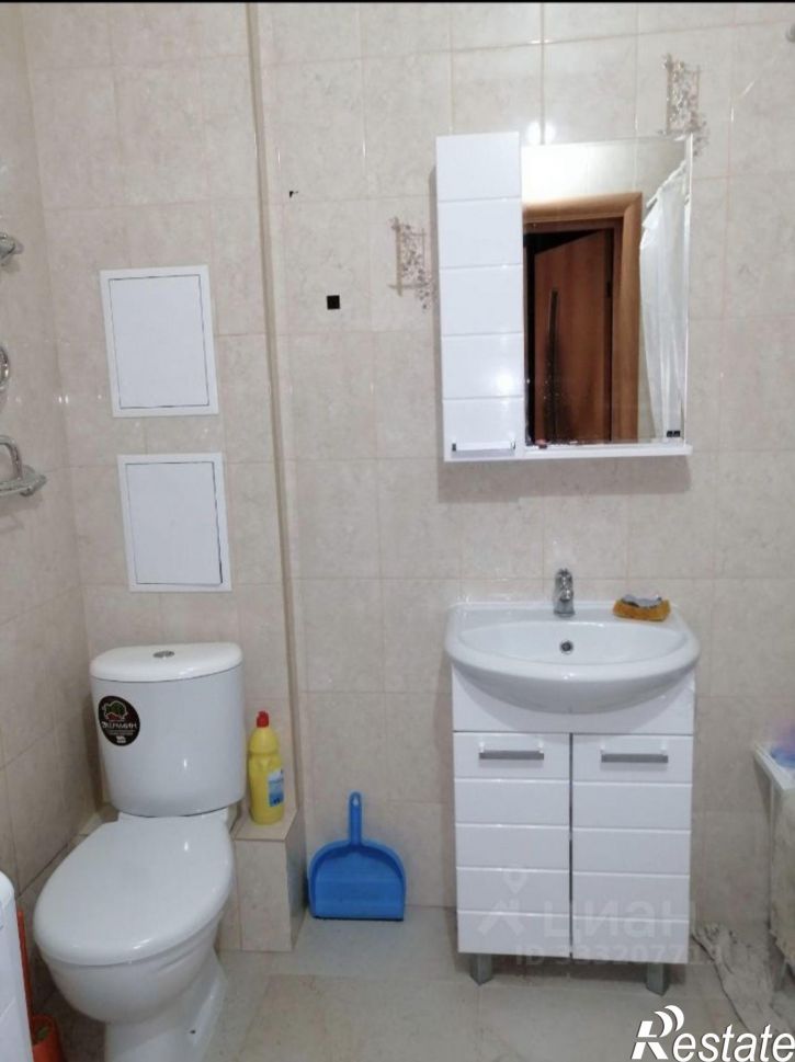 1-комн квартира ул им. Сорока А.М., 4,  д. 4