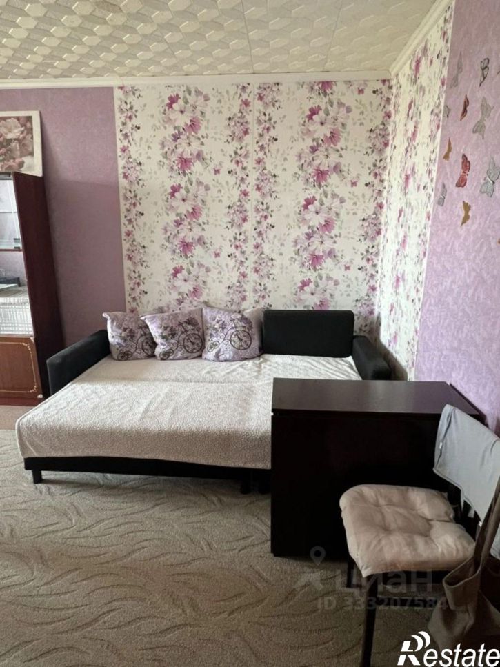 1-комн квартира ул им. Дмитрия Благоева, 21/2,  д. 21/2