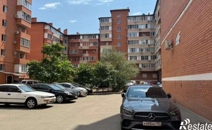2-комн квартира 2-й Красивый пер, 10,  д. 10