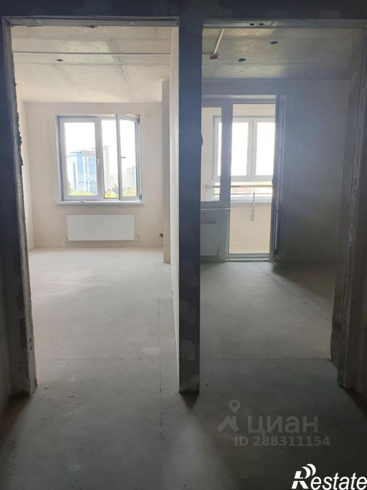 1-комн квартира ул Строителей, 21,  д. 21