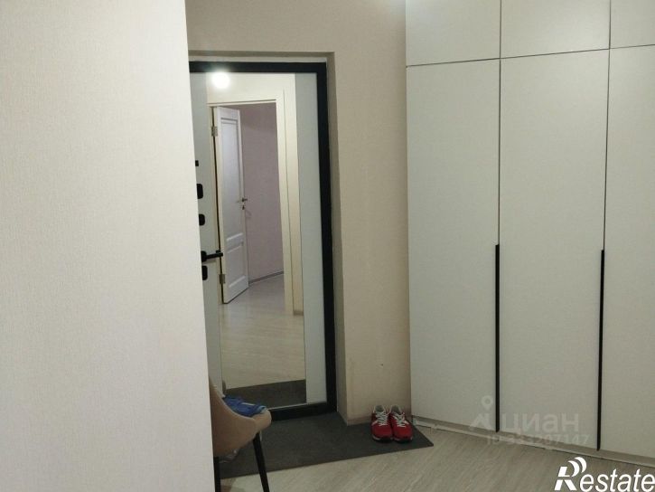 2-комн квартира ул им. Хаджинова М.И., 34,  д. 34