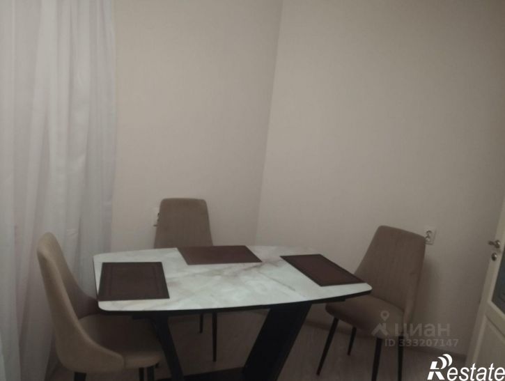 2-комн квартира ул им. Хаджинова М.И., 34,  д. 34