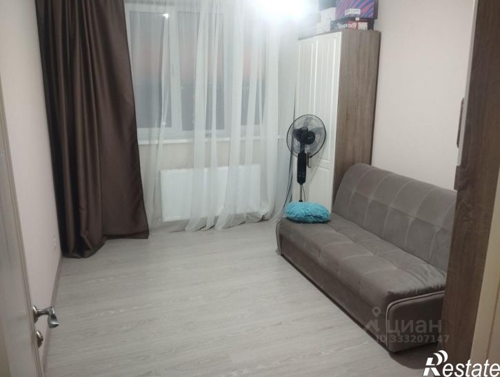 2-комн квартира ул им. Хаджинова М.И., 34,  д. 34