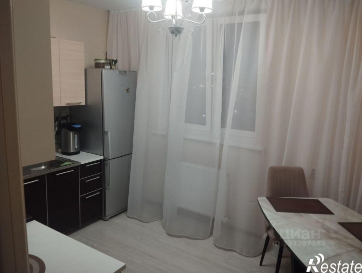 2-комн квартира ул им. Хаджинова М.И., 34,  д. 34