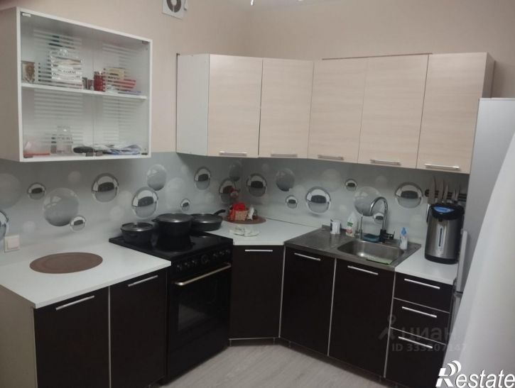 2-комн квартира ул им. Хаджинова М.И., 34,  д. 34
