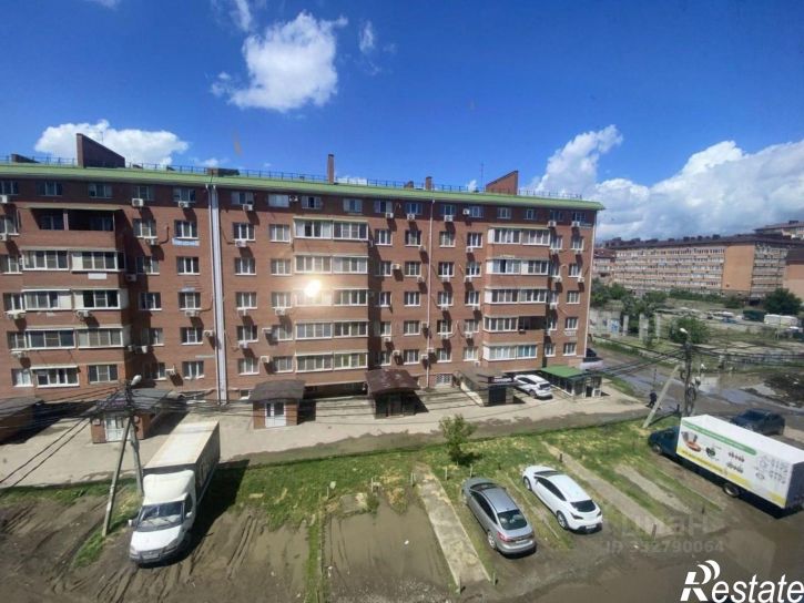 1-комн квартира ул им. Есенина, 106,  д. 106