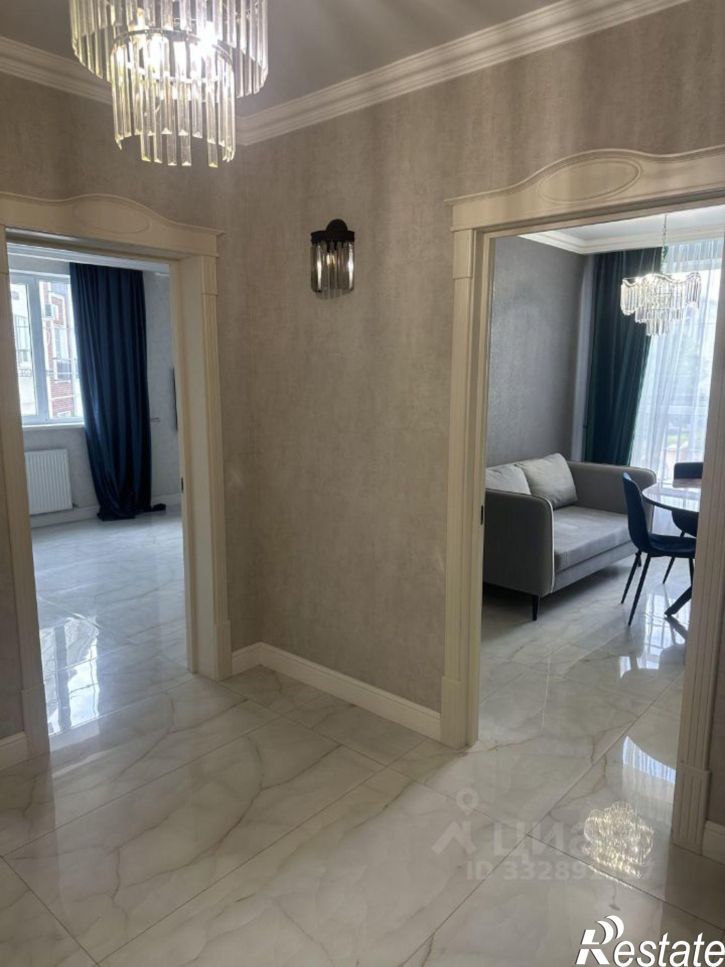 2-комн квартира ул Атлантическая, 2 10,  д. 2 10,  к. 10