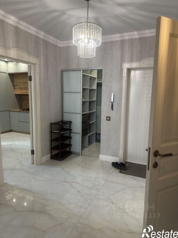 2-комн квартира ул Атлантическая, 2 10,  д. 2 10,  к. 10