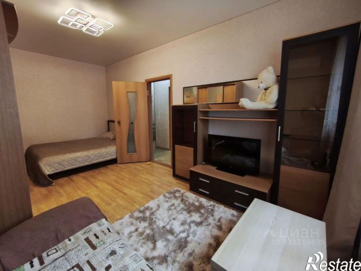 1-комн квартира ул им. Рахманинова С.В., 3,  д. 3