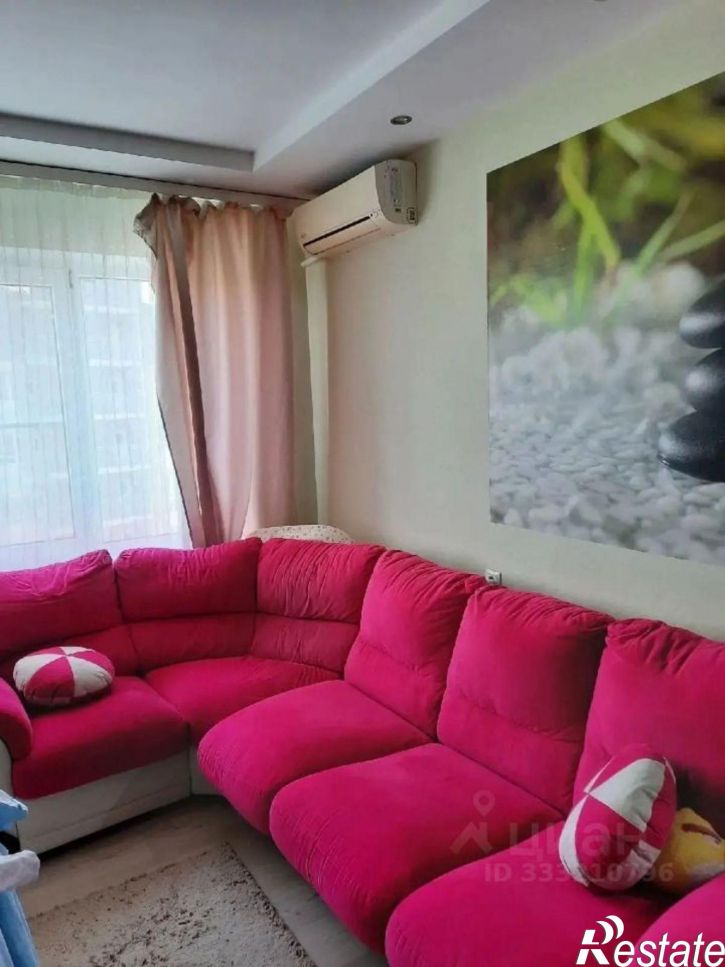 2-комн квартира ул им. Фадеева, 429,  д. 429