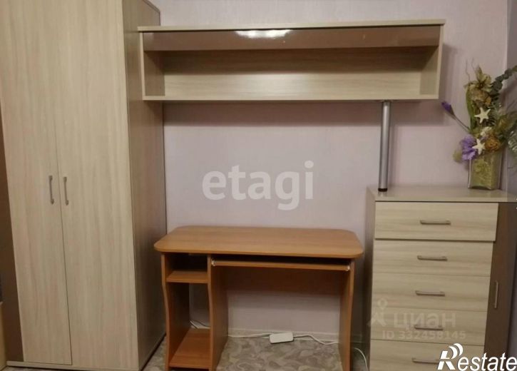 1-комн квартира ул им. Тургенева, 143,  д. 143