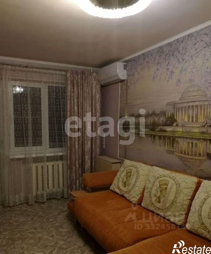 1-комн квартира ул им. Тургенева, 143,  д. 143