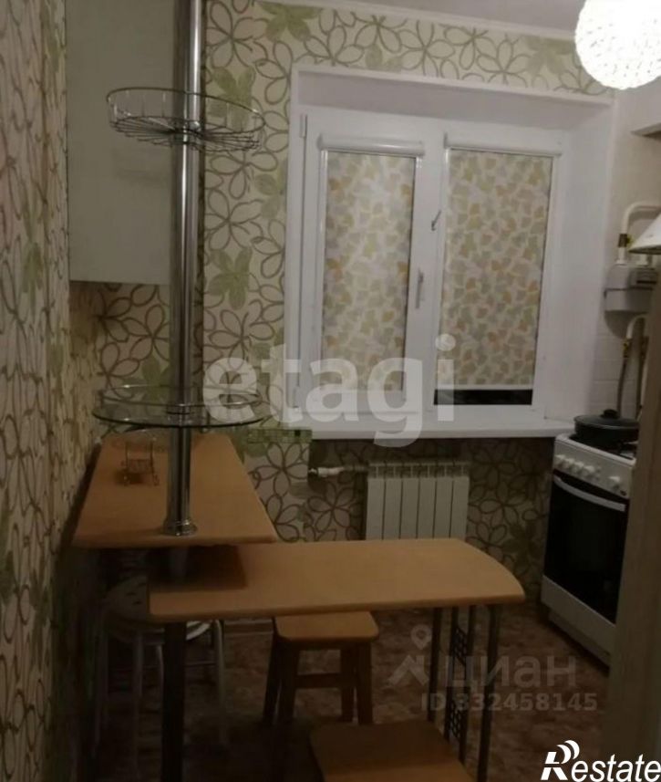 1-комн квартира ул им. Тургенева, 143,  д. 143