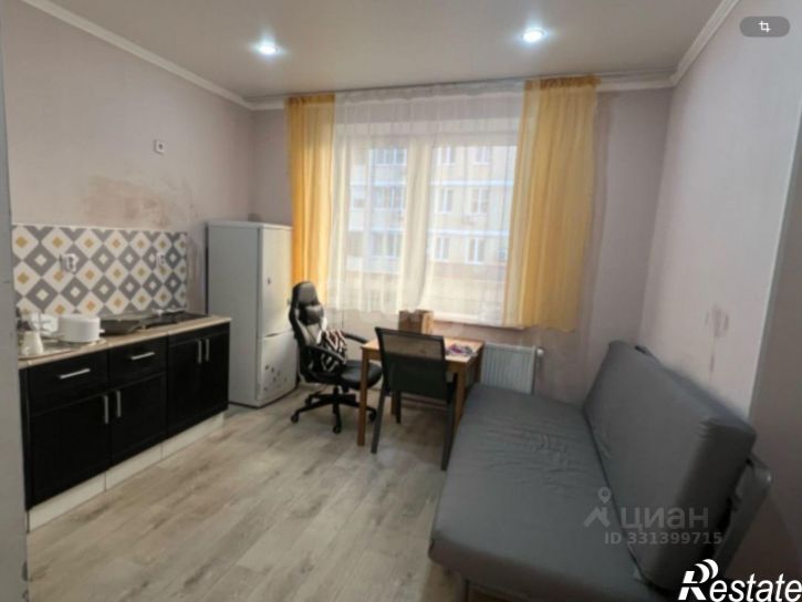 1-комн квартира ул им. Героя Яцкова И.В., 14,  д. 14