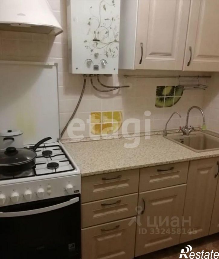 1-комн квартира ул им. Тургенева, 143,  д. 143
