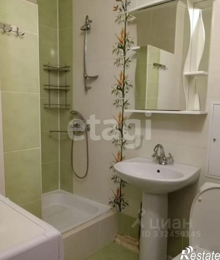 1-комн квартира ул им. Тургенева, 143,  д. 143