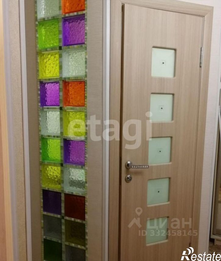 1-комн квартира ул им. Тургенева, 143,  д. 143