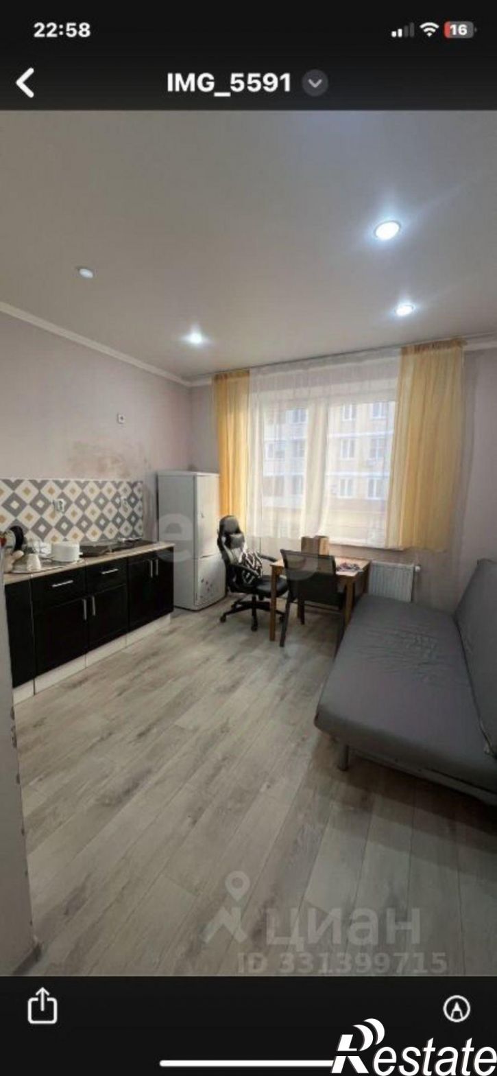 1-комн квартира ул им. Героя Яцкова И.В., 14,  д. 14