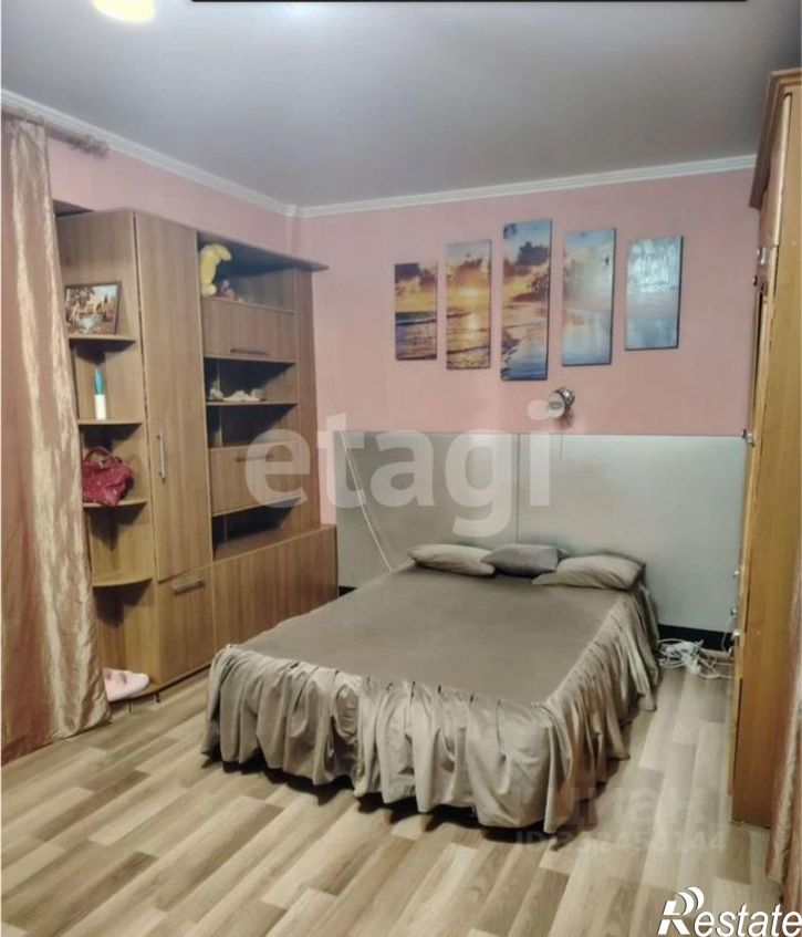 1-комн квартира ул Ставропольская, 224,  д. 224