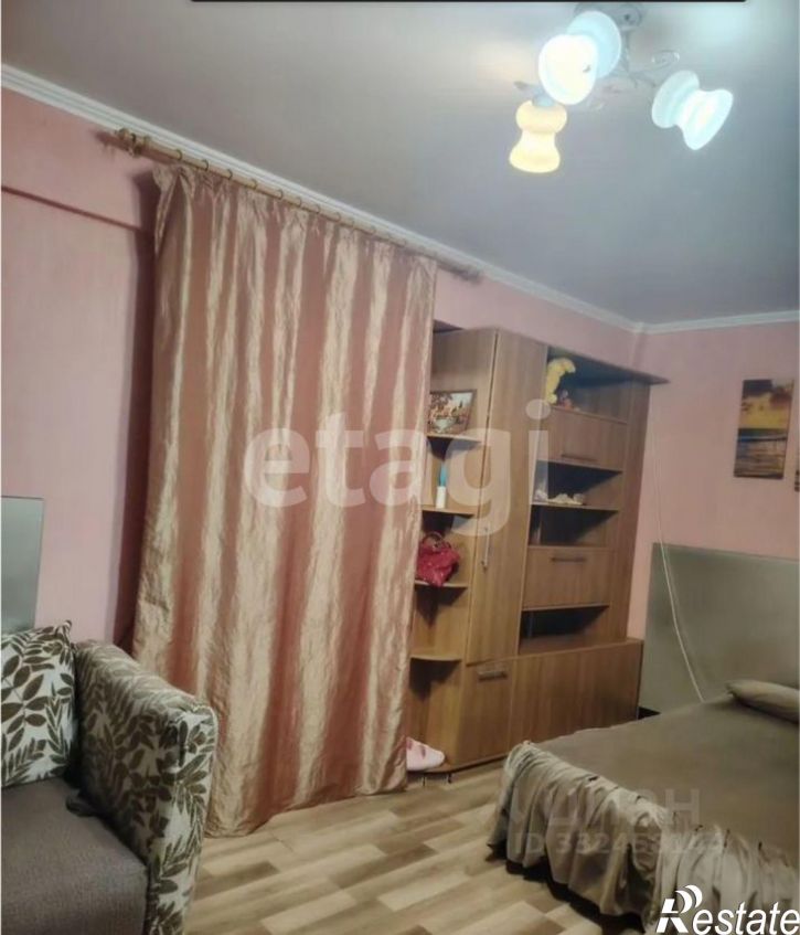 1-комн квартира ул Ставропольская, 224,  д. 224