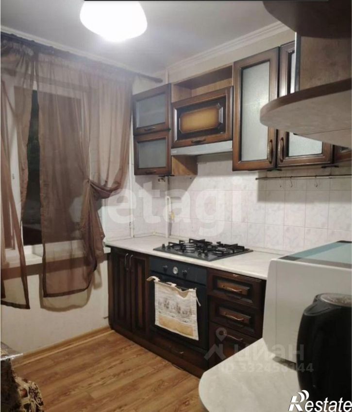 1-комн квартира ул Ставропольская, 224,  д. 224