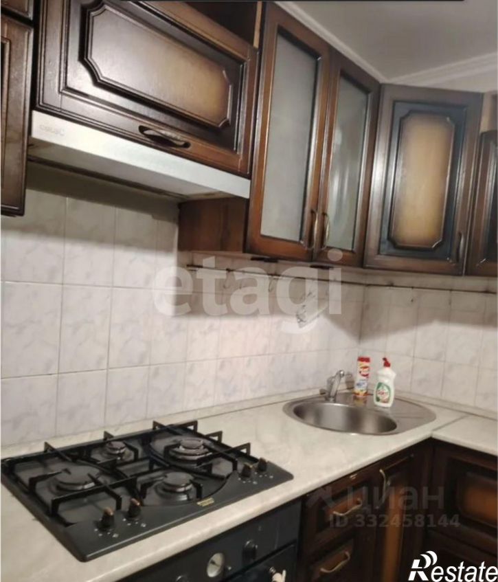 1-комн квартира ул Ставропольская, 224,  д. 224