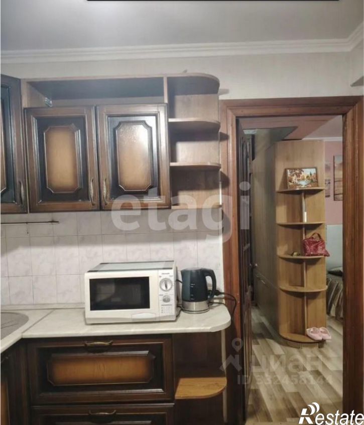 1-комн квартира ул Ставропольская, 224,  д. 224