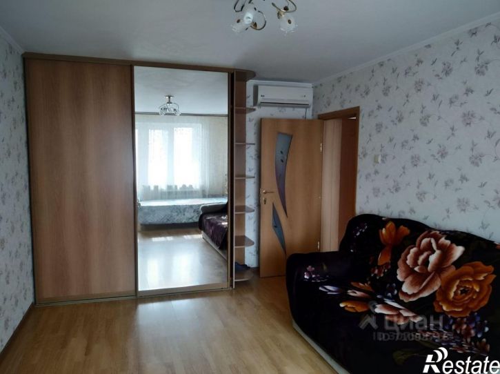 1-комн квартира ул им. Карякина, 9Б,  д. 9Б