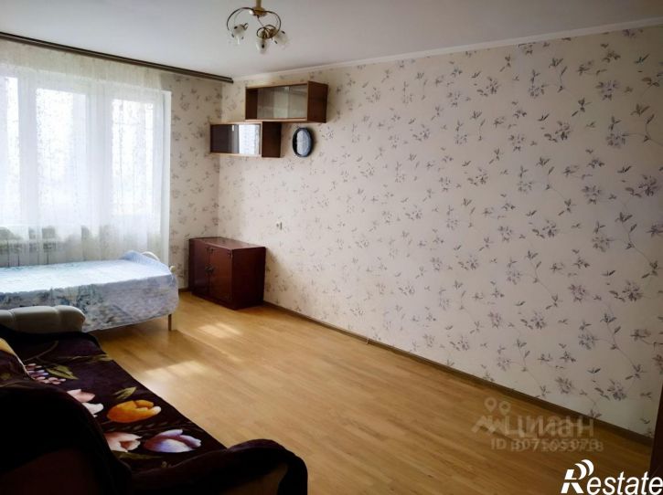 1-комн квартира ул им. Карякина, 9Б,  д. 9Б