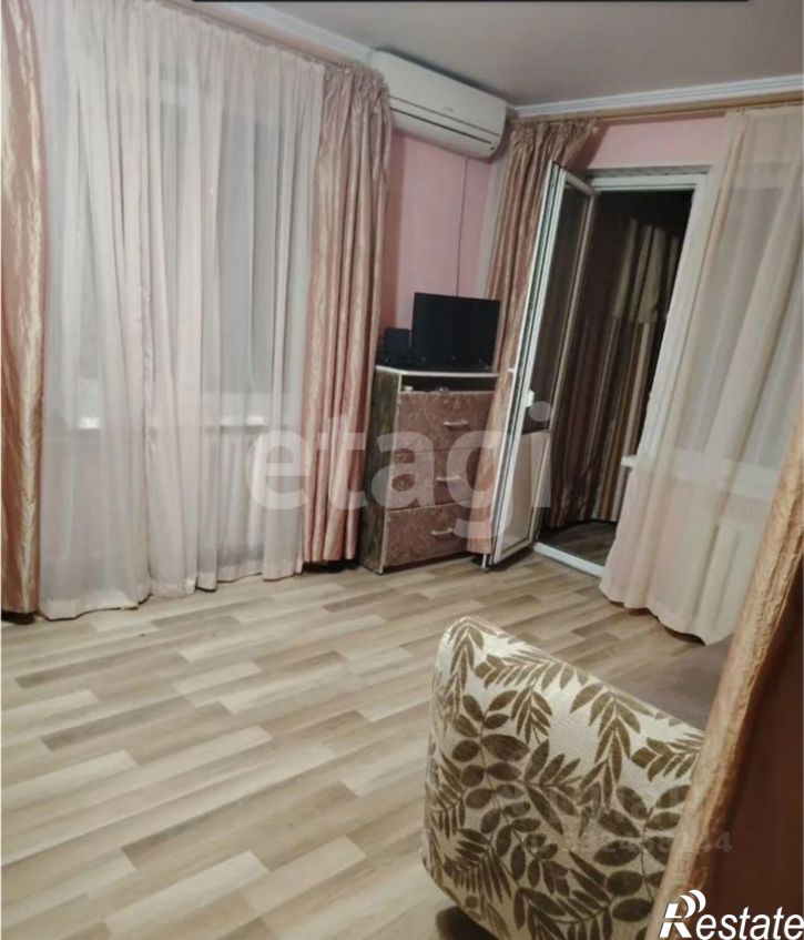 1-комн квартира ул Ставропольская, 224,  д. 224
