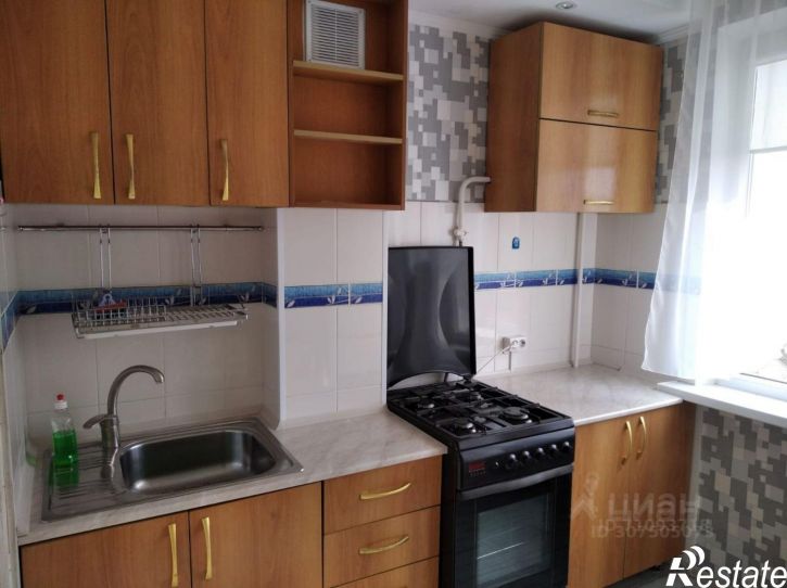1-комн квартира ул им. Карякина, 9Б,  д. 9Б