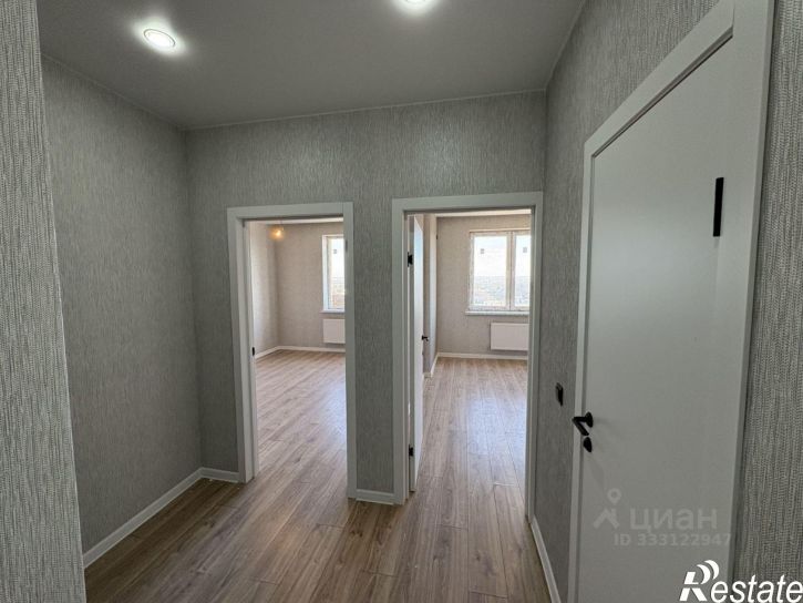 1-комн квартира улица Лётчика Позднякова, 2к21