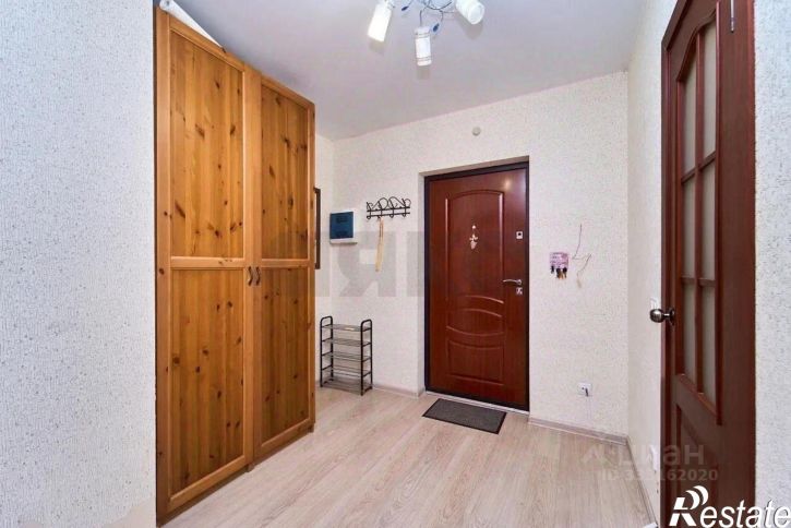 1-комн квартира ул Российская, 74,  д. 74