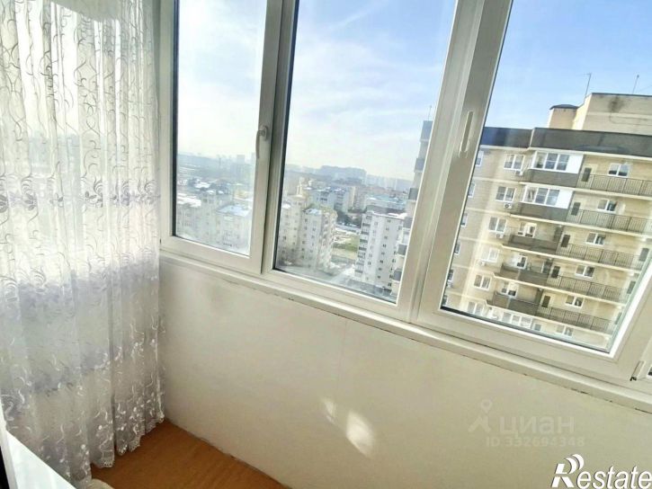 1-комн квартира ул Черкасская, 71/1 2,  д. 71/1 2,  к. 2