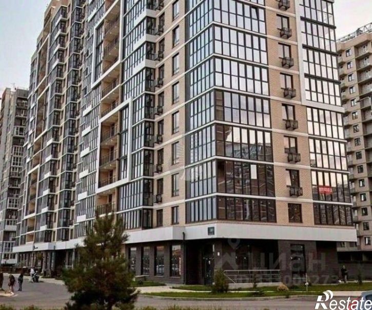 1-комн квартира ул Западный Обход, 39,  д. 39