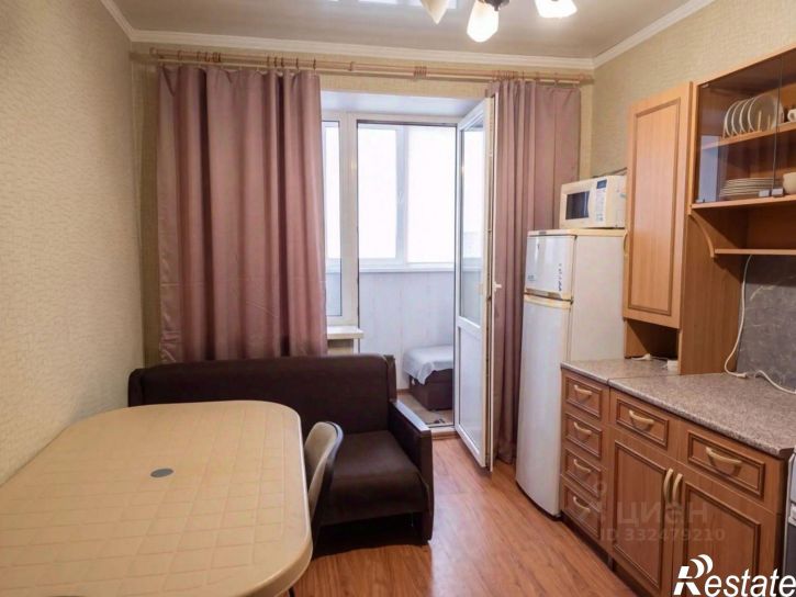 1-комн квартира ул им. Прокофьева С.С., 15,  д. 15