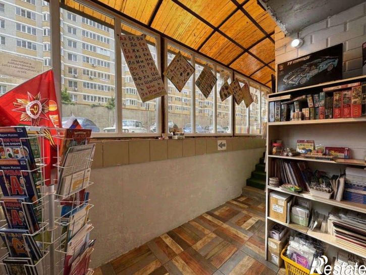 Торговое помещение ул Заполярная, 35 8,  д. 35 8,  к. 8
