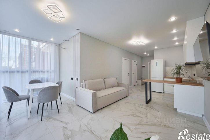 3-комн квартира ул им. Ивана Беличенко, 95 1,  д. 95 1,  к. 1