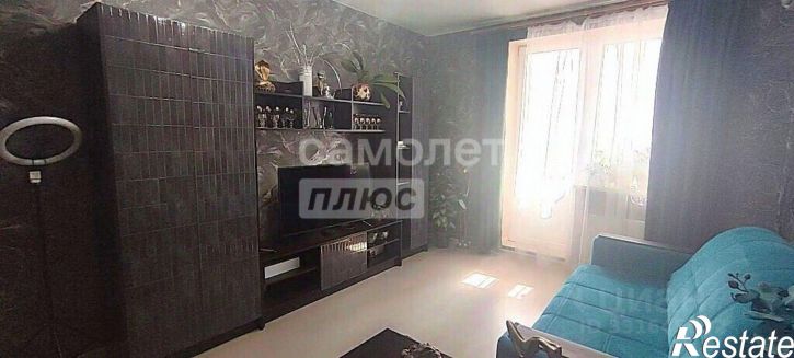 1-комн квартира ул Гидростроителей, 59/2,  д. 59/2