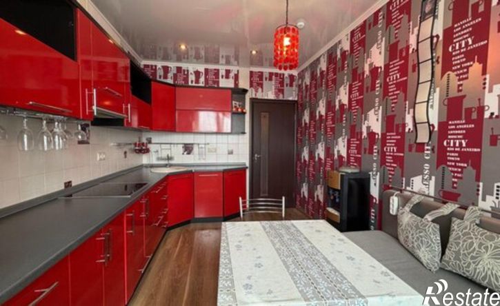 1-комн квартира ул Минская, 14,  д. 14