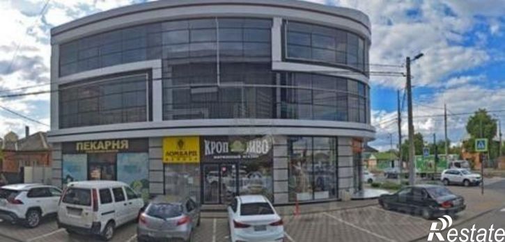 Торговое помещение ул им. Калинина, 326,  д. 326